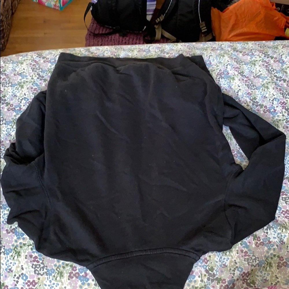 Pink Half Zip Sweater - Picture 4 of 5